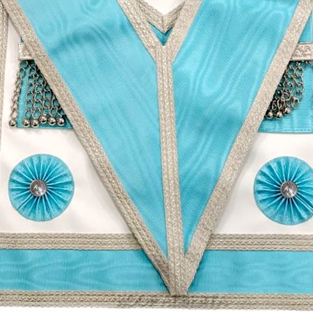 MASTER MASON AND COLLAR #3