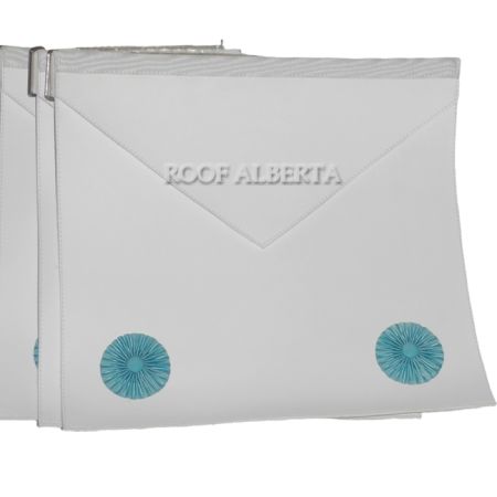 Fellow Craft Apron Lambskin