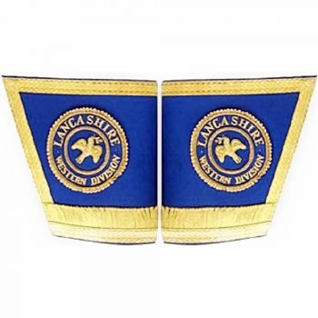 Craft English Regulation Cuff