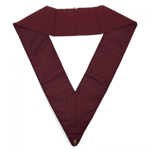 Officers English Royal Arch Officer Collar #2