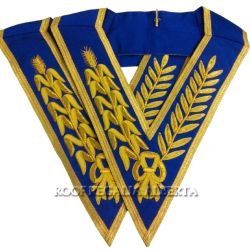 Grand Master Collar Handmade