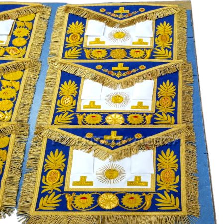 Grand Master Apron Dress #3