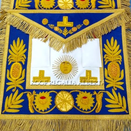 Grand Master Apron Dress