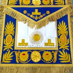 Grand Master Apron Dress