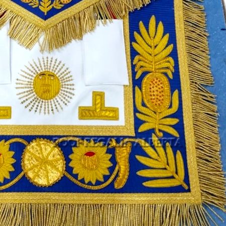 Grand Master Apron Dress #2