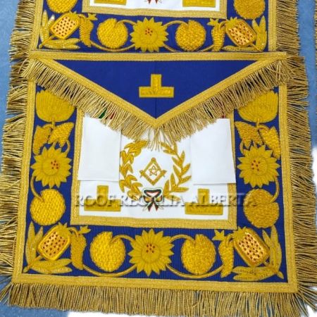 Assistant Grand Master Apron