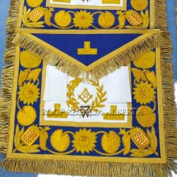Assistant Grand Master Apron