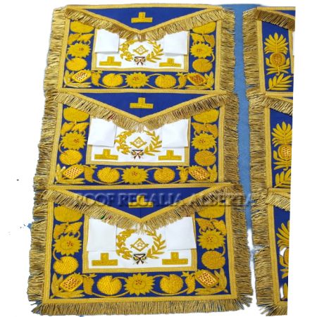 Assistant Grand Master Apron #2