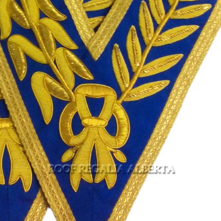 Grand Master Collar Handmade #2