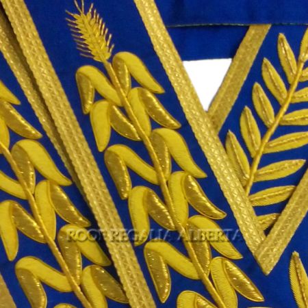 Grand Master Collar Handmade #3