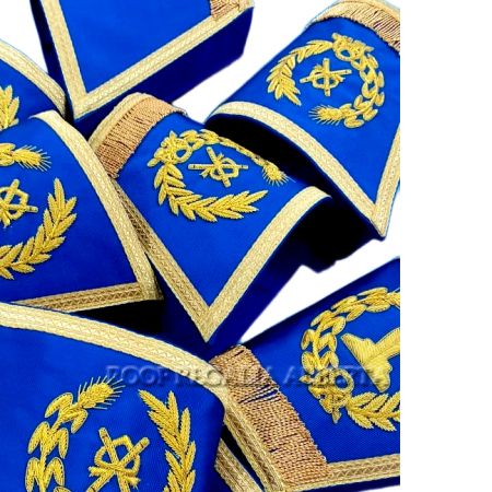 Grand Master Cuff pair ( Gauntlet ) #3