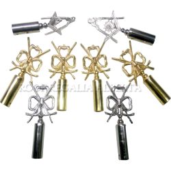 Masonic Top wand rod