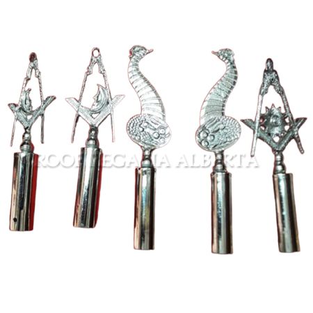 Blue Lodge Metal Top wand rods