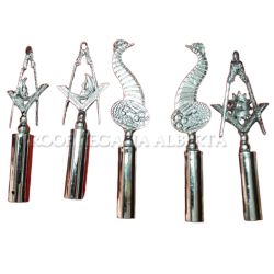 Blue Lodge Metal Top wand rods