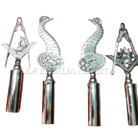 Blue Lodge Metal Top wand rods #2