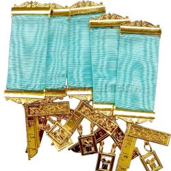 Craft Lodge Breast Jewels