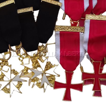 Masonic Knight Templar Jewels #2