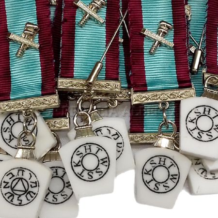 Mark Master Mason Jewels #2