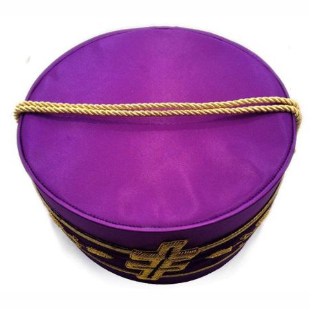 33rd Degree Scottish Rite Crown Cap #2