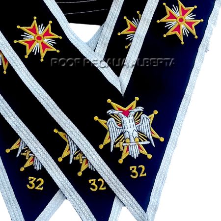 32nd degree AASR Collar #2