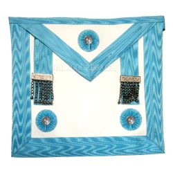 Master Masons Apron Lambskin Leather