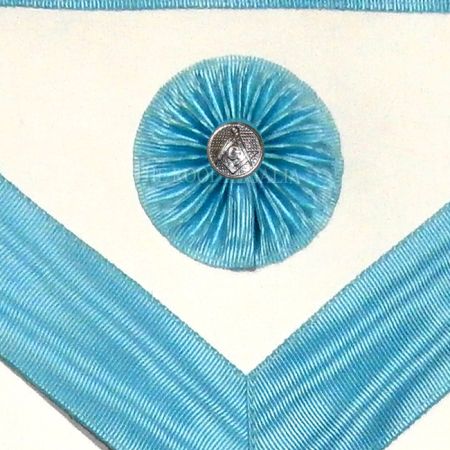 Master Masons Apron Lambskin Leather #2