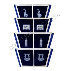 Blue Lodge Officer Gauntlet