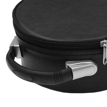 Crown case with shoulder strips #3