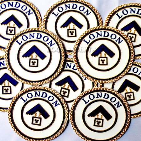 Craft Provincial Undress Apron Badges #3