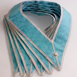 Irish Regalia Collar sky blue