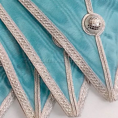 Irish Regalia Collar sky blue #2