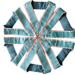 Irish Lodge Master Mason Collar