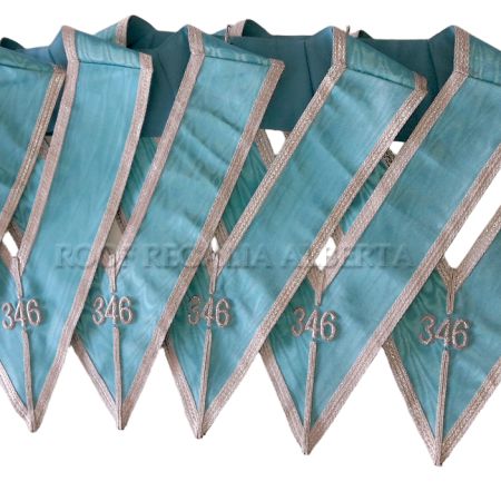 Irish Lodge Master Mason Collar #3