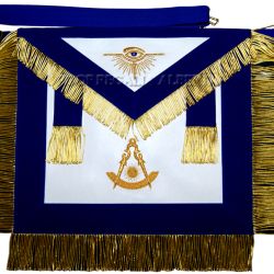 Past Master Apron Handmade